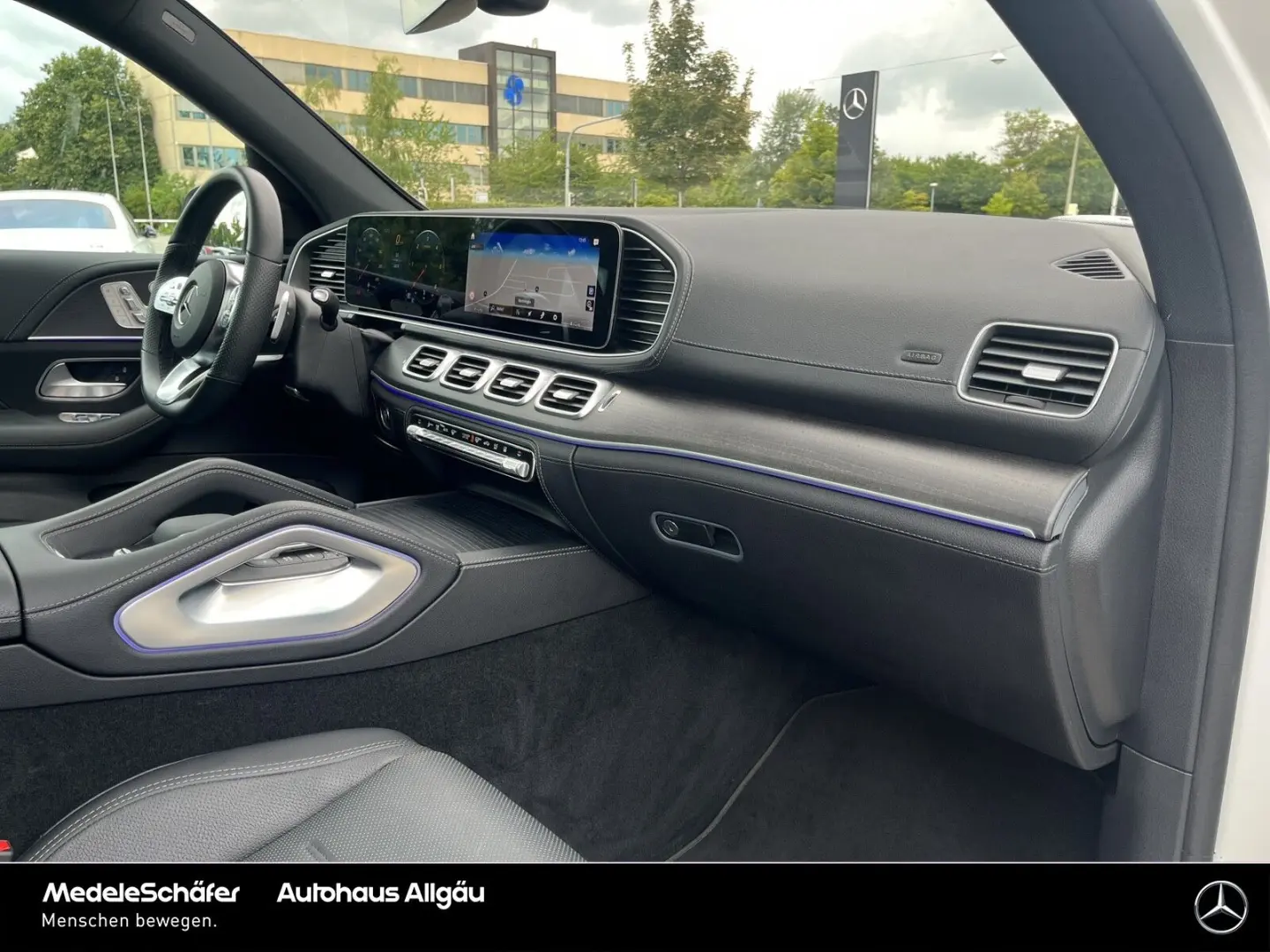 GLE 400 d 4M AMG 22