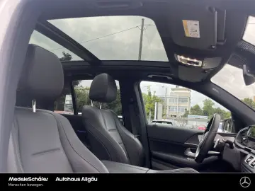 GLE 400 d 4M AMG 22