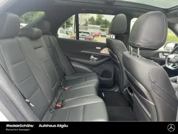 GLE 400 d 4M AMG 22