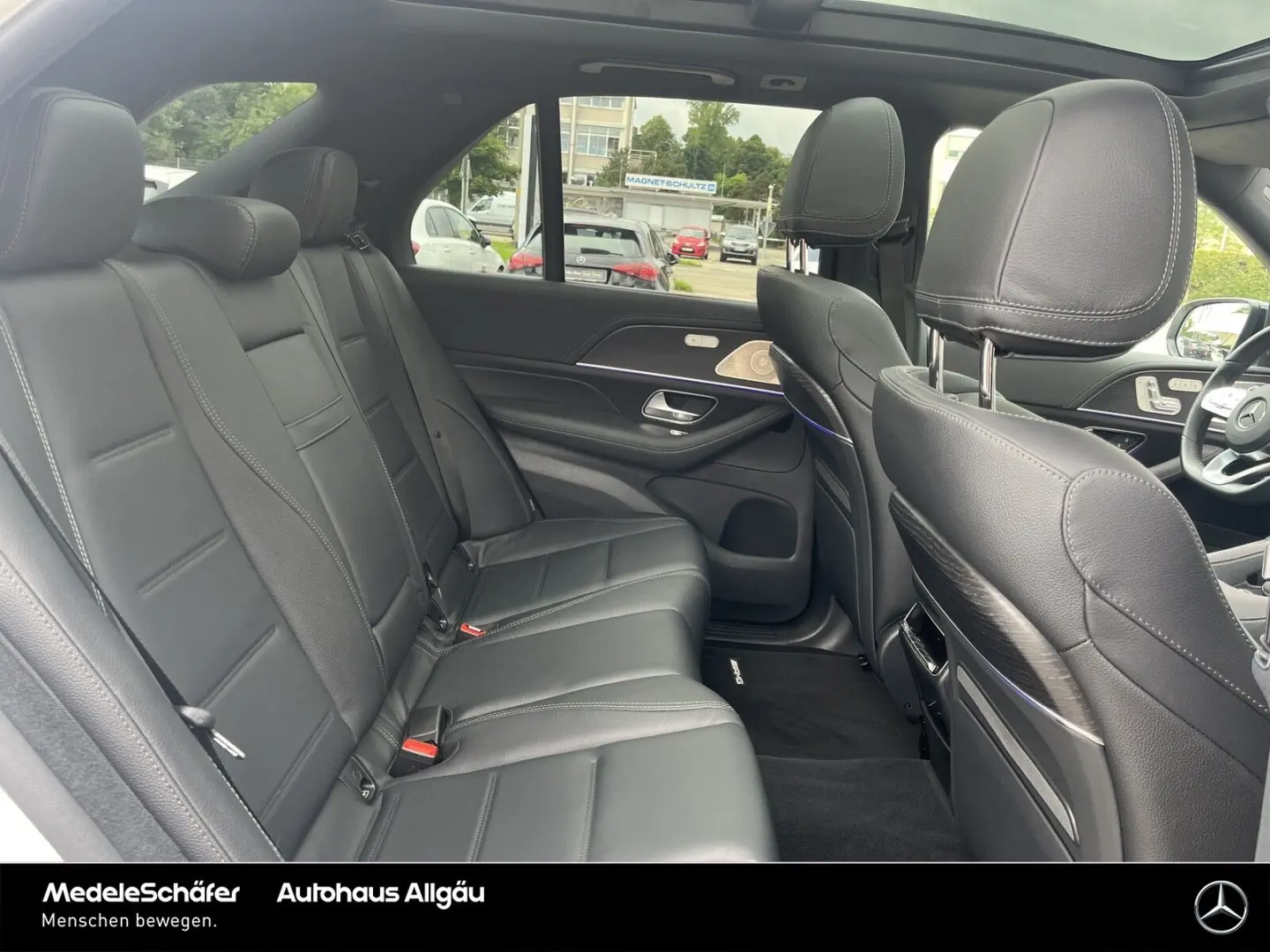 GLE 400 d 4M AMG 22