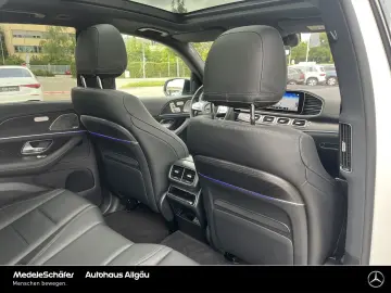 GLE 400 d 4M AMG 22