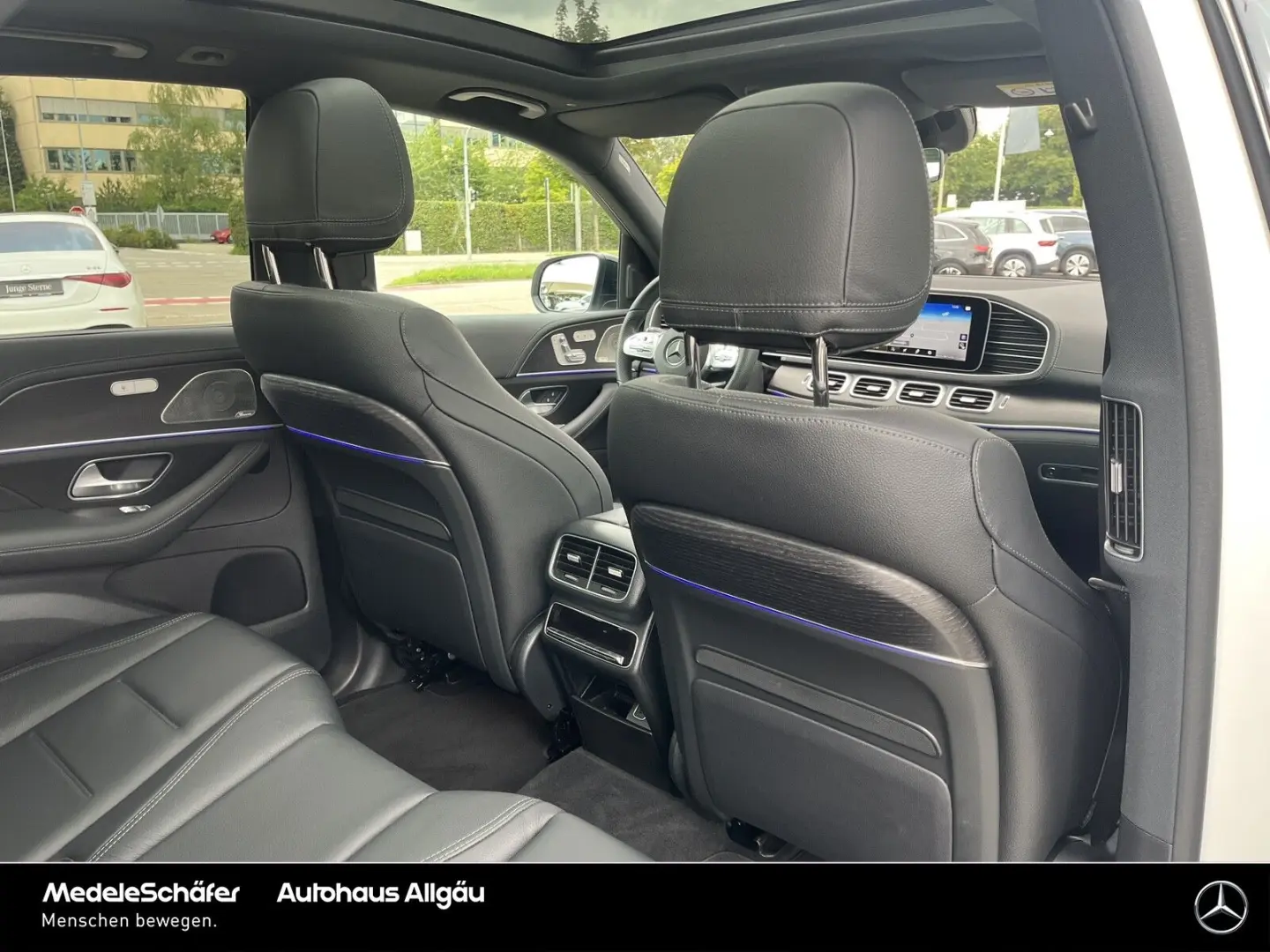 GLE 400 d 4M AMG 22