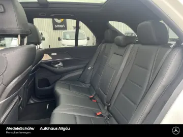 GLE 400 d 4M AMG 22