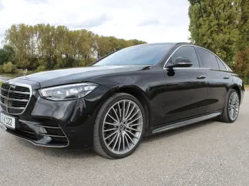 S 400 S -Klasse Lim. S 400 d 4Matic AMG Nr  199