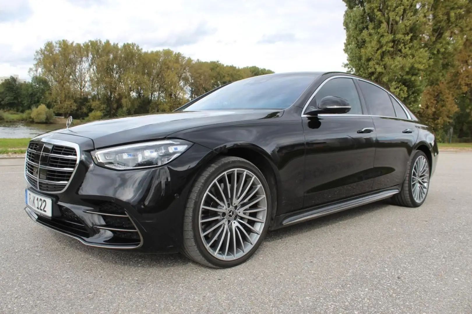 S 400 S -Klasse Lim. S 400 d 4Matic AMG Nr: 199