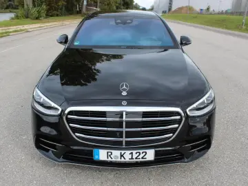 S 400 S -Klasse Lim. S 400 d 4Matic AMG Nr: 199