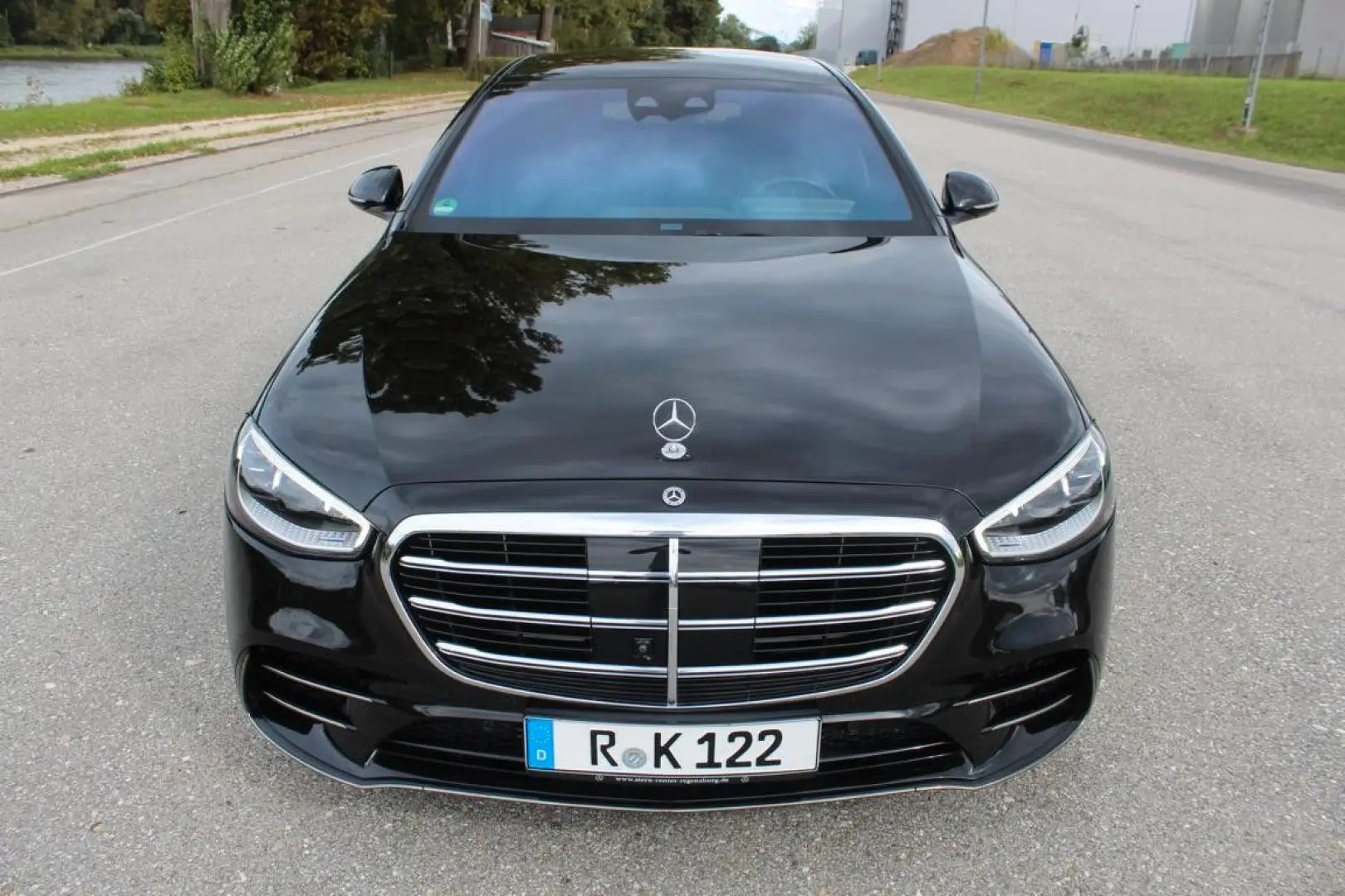 S 400 S -Klasse Lim. S 400 d 4Matic AMG Nr: 199