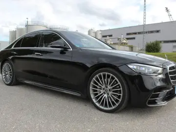 S 400 S -Klasse Lim. S 400 d 4Matic AMG Nr: 199