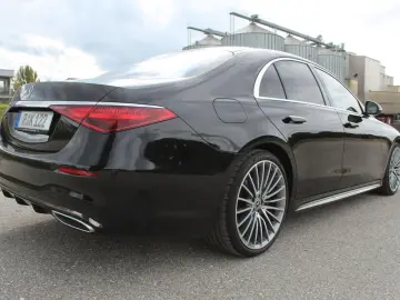 S 400 S -Klasse Lim. S 400 d 4Matic AMG Nr: 199