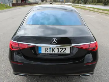 S 400 S -Klasse Lim. S 400 d 4Matic AMG Nr: 199