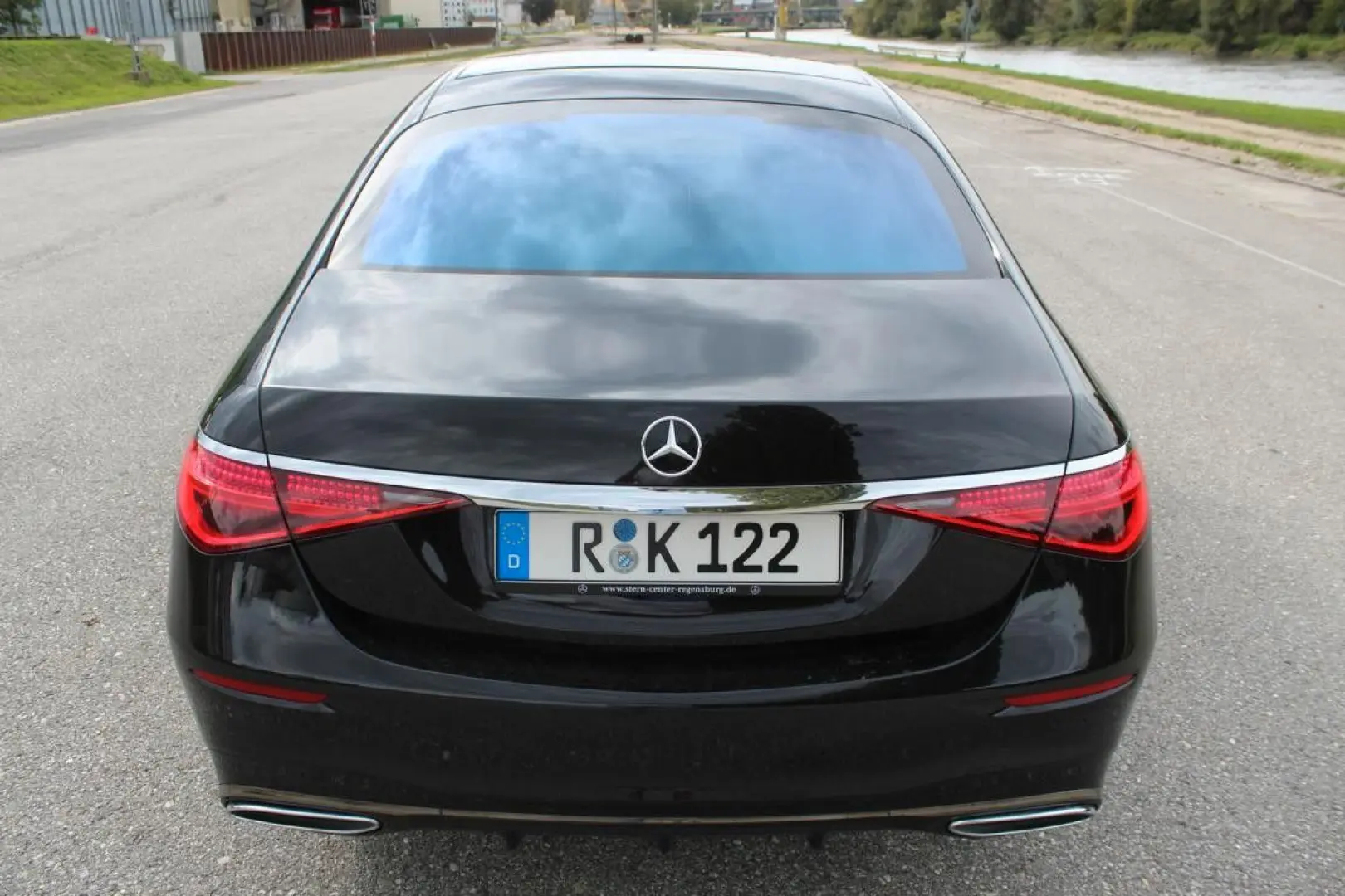 S 400 S -Klasse Lim. S 400 d 4Matic AMG Nr: 199