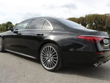 S 400 S -Klasse Lim. S 400 d 4Matic AMG Nr: 199
