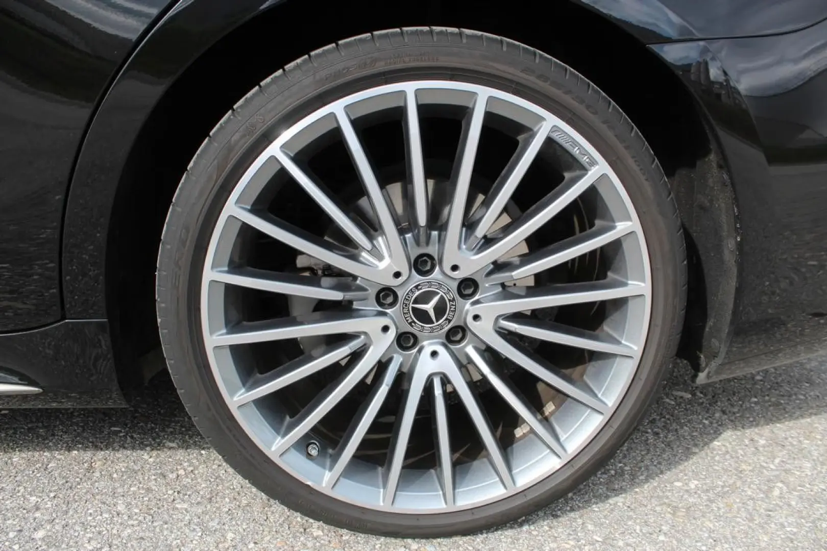 S 400 S -Klasse Lim. S 400 d 4Matic AMG Nr: 199