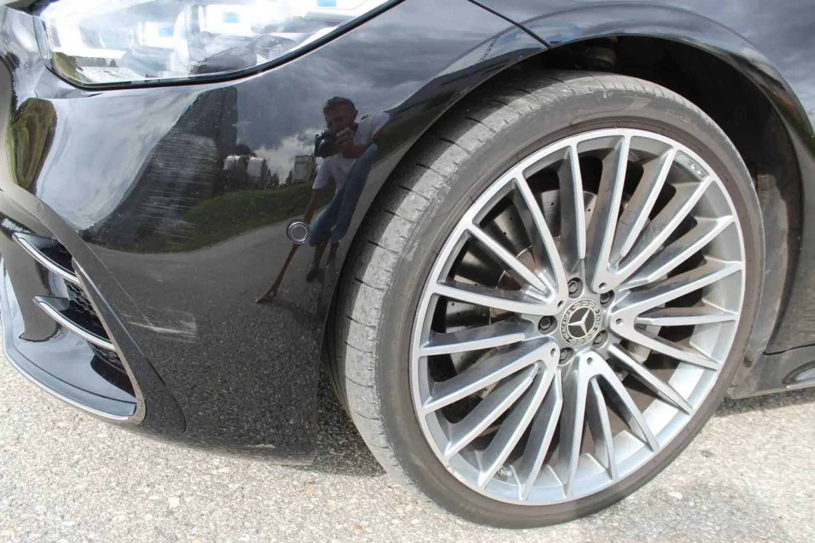 S 400 S -Klasse Lim. S 400 d 4Matic AMG Nr: 199