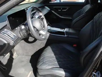 S 400 S -Klasse Lim. S 400 d 4Matic AMG Nr: 199