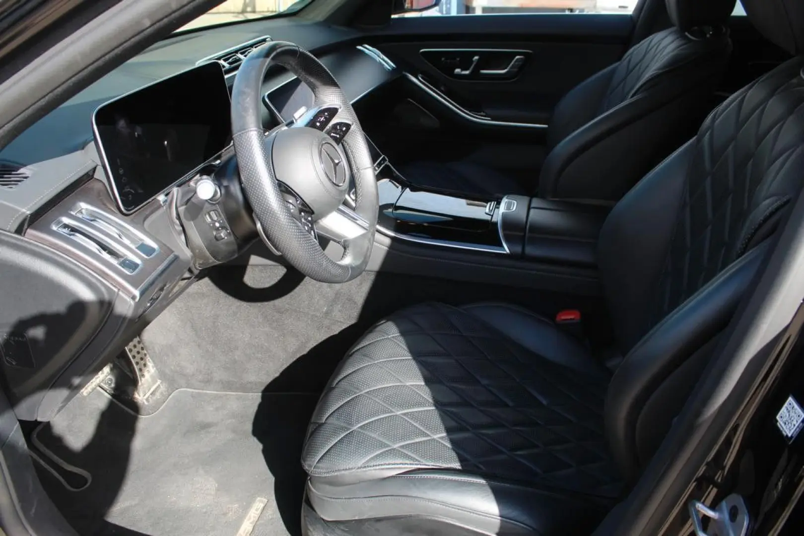 S 400 S -Klasse Lim. S 400 d 4Matic AMG Nr: 199