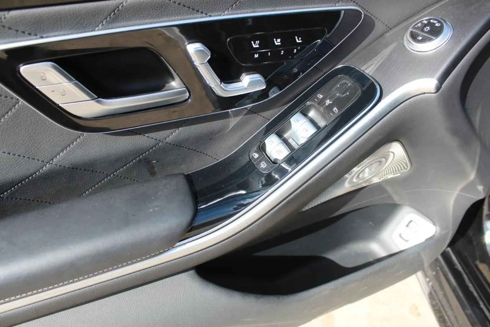 S 400 S -Klasse Lim. S 400 d 4Matic AMG Nr: 199