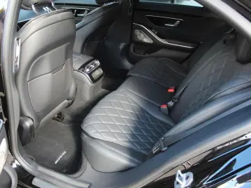 S 400 S -Klasse Lim. S 400 d 4Matic AMG Nr: 199