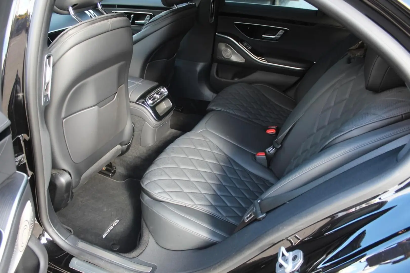 S 400 S -Klasse Lim. S 400 d 4Matic AMG Nr: 199