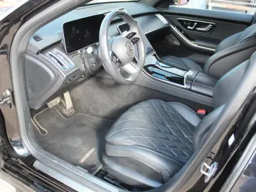 S 400 S -Klasse Lim. S 400 d 4Matic AMG Nr: 199