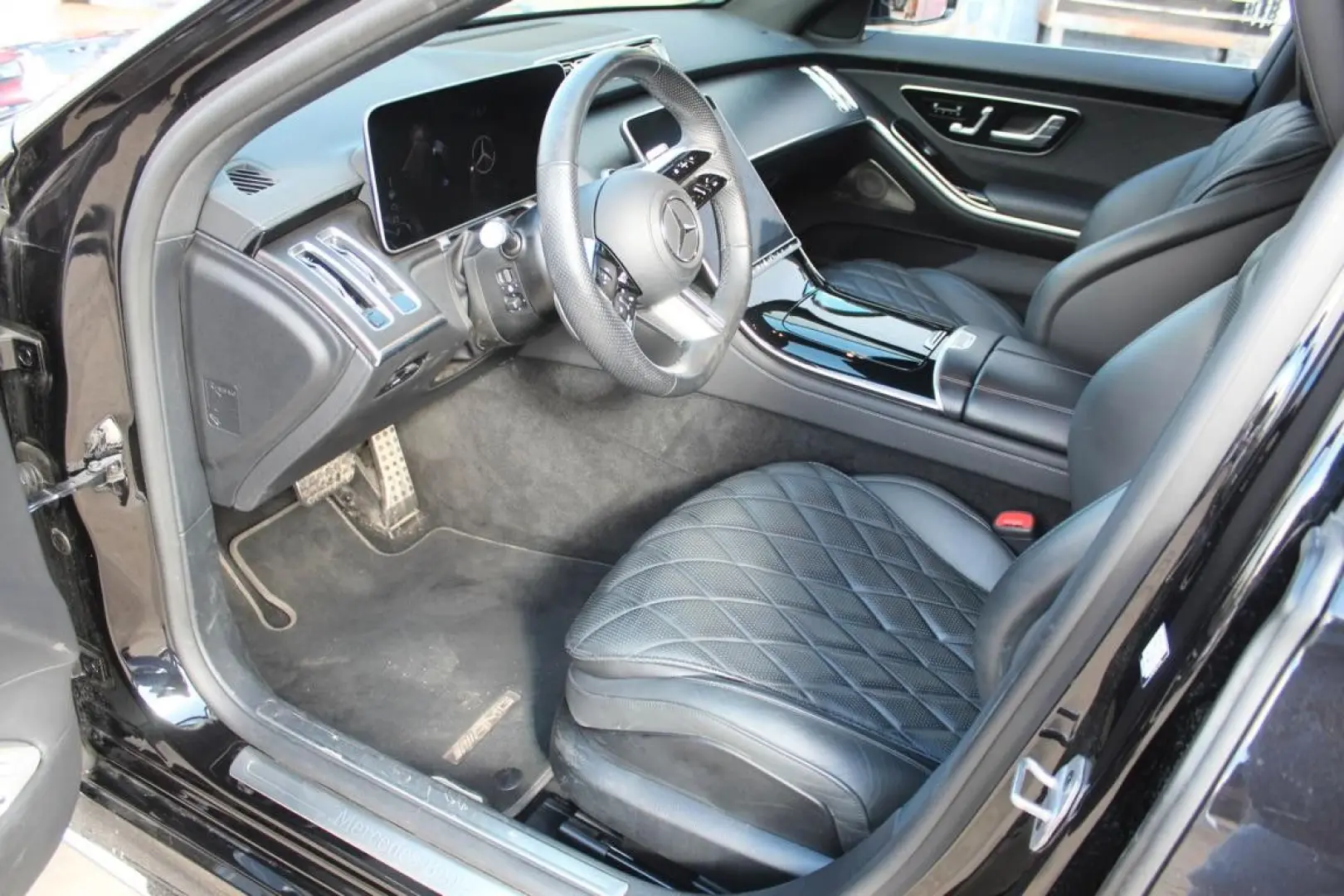 S 400 S -Klasse Lim. S 400 d 4Matic AMG Nr: 199