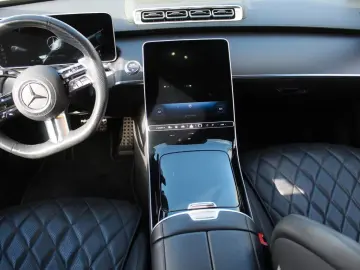 S 400 S -Klasse Lim. S 400 d 4Matic AMG Nr: 199