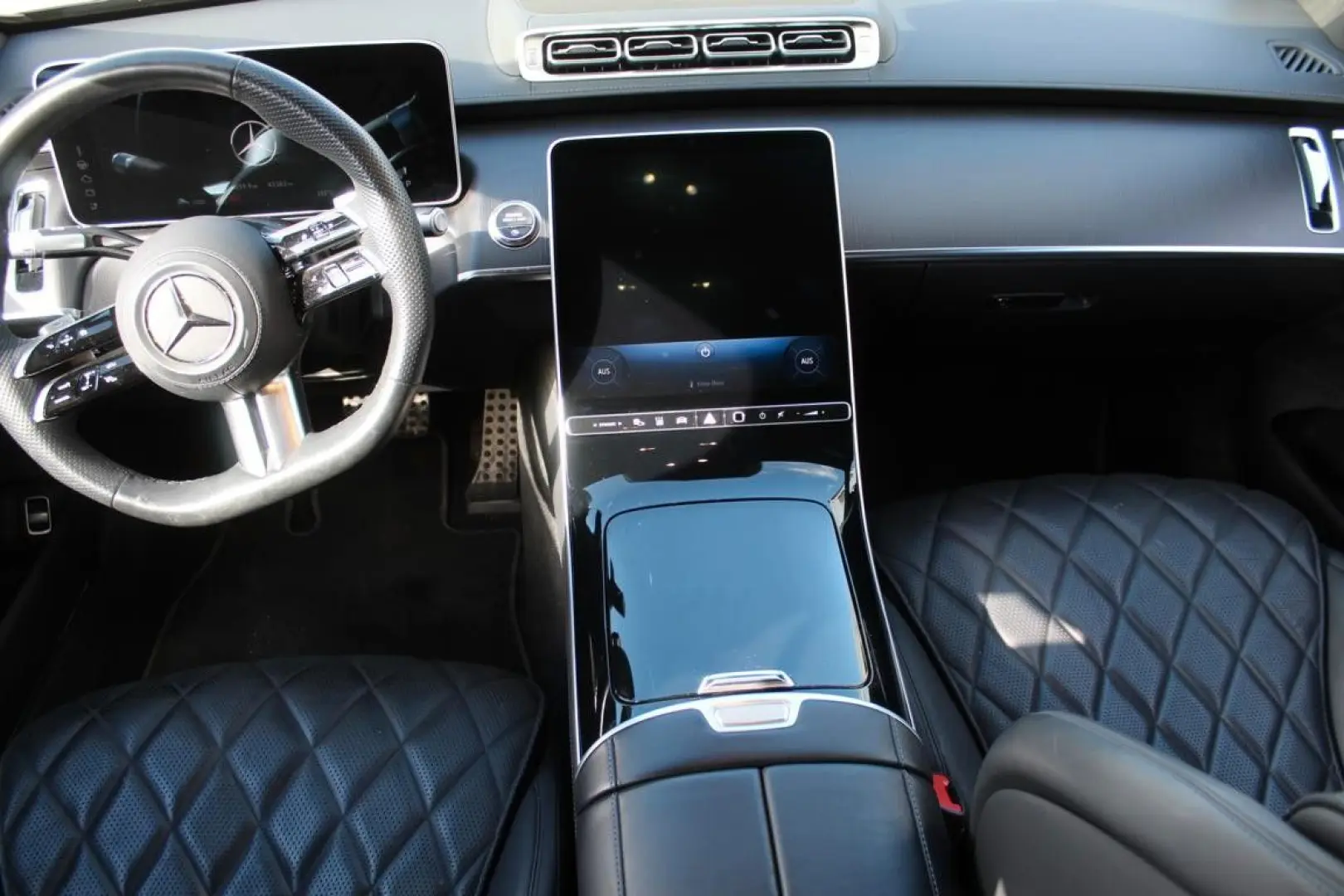 S 400 S -Klasse Lim. S 400 d 4Matic AMG Nr: 199
