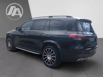 GLS 400 d 4M AMG+AHK+AIR+Pano+Burm+Sitzkli+Distr