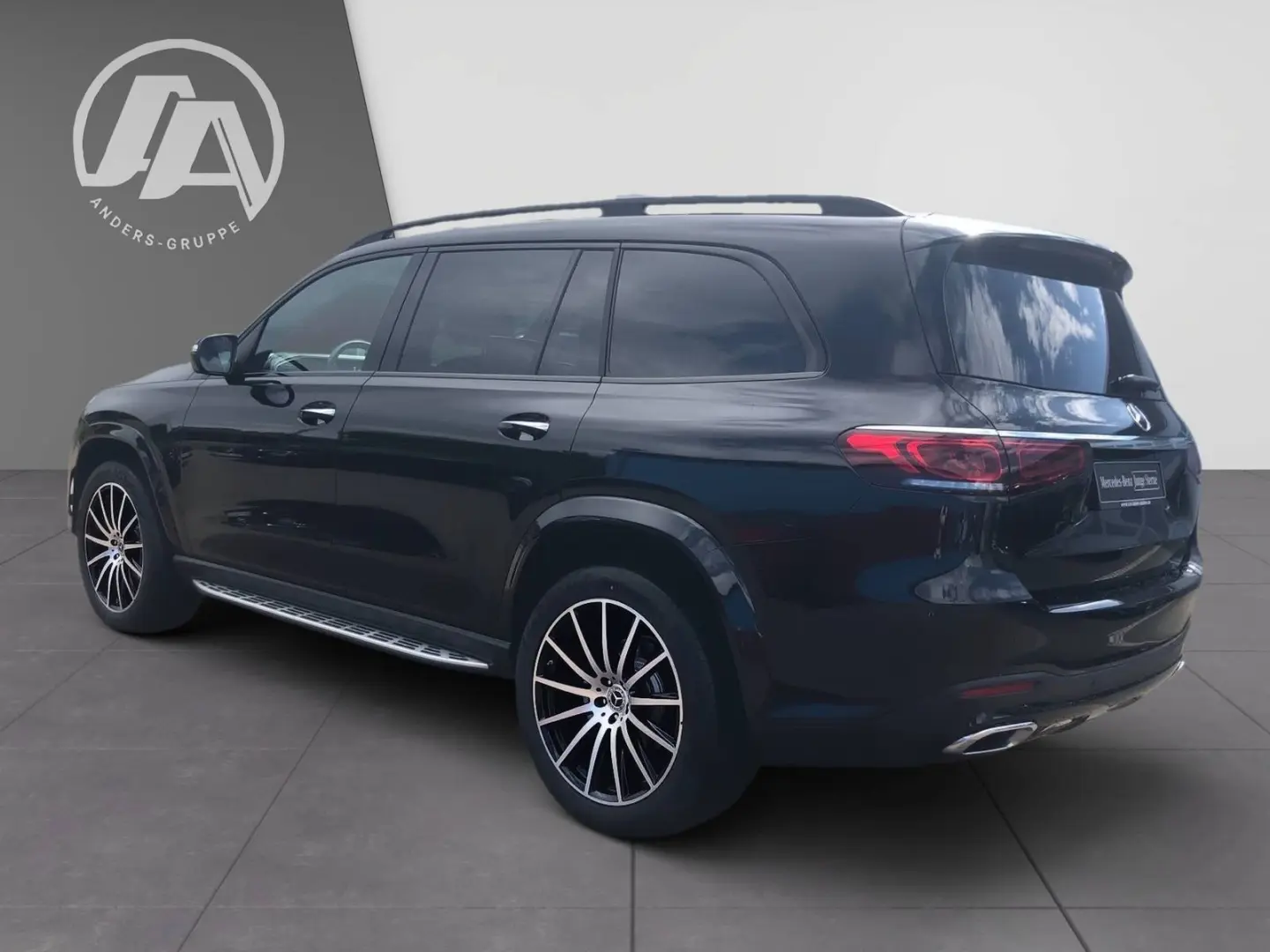 GLS 400 d 4M AMG+AHK+AIR+Pano+Burm+Sitzkli+Distr