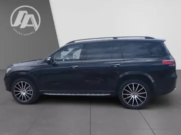 GLS 400 d 4M AMG+AHK+AIR+Pano+Burm+Sitzkli+Distr