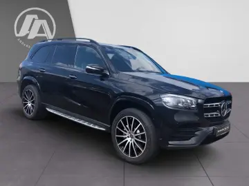 GLS 400 d 4M AMG+AHK+AIR+Pano+Burm+Sitzkli+Distr
