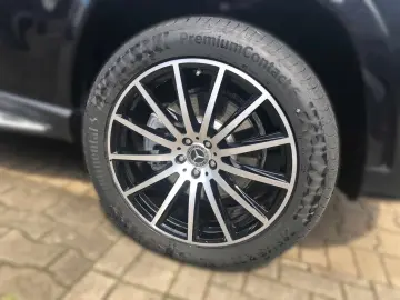 GLS 400 d 4M AMG+AHK+AIR+Pano+Burm+Sitzkli+Distr