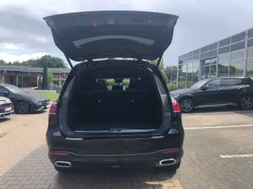 GLS 400 d 4M AMG+AHK+AIR+Pano+Burm+Sitzkli+Distr
