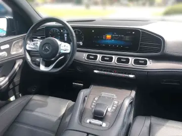 GLS 400 d 4M AMG+AHK+AIR+Pano+Burm+Sitzkli+Distr