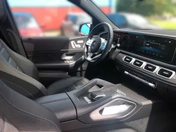 GLS 400 d 4M AMG+AHK+AIR+Pano+Burm+Sitzkli+Distr
