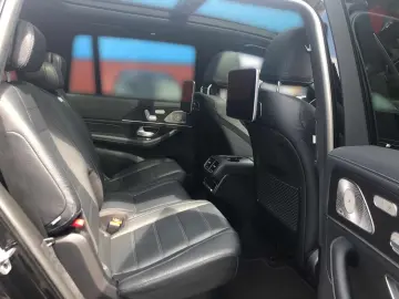 GLS 400 d 4M AMG+AHK+AIR+Pano+Burm+Sitzkli+Distr