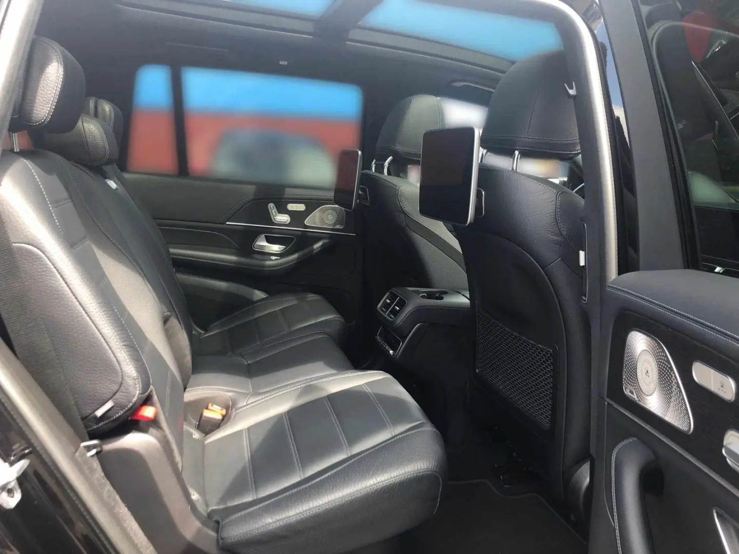 GLS 400 d 4M AMG+AHK+AIR+Pano+Burm+Sitzkli+Distr