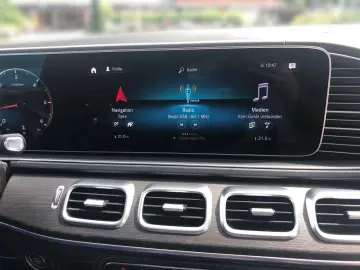 GLS 400 d 4M AMG+AHK+AIR+Pano+Burm+Sitzkli+Distr