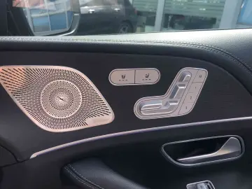 GLS 400 d 4M AMG+AHK+AIR+Pano+Burm+Sitzkli+Distr