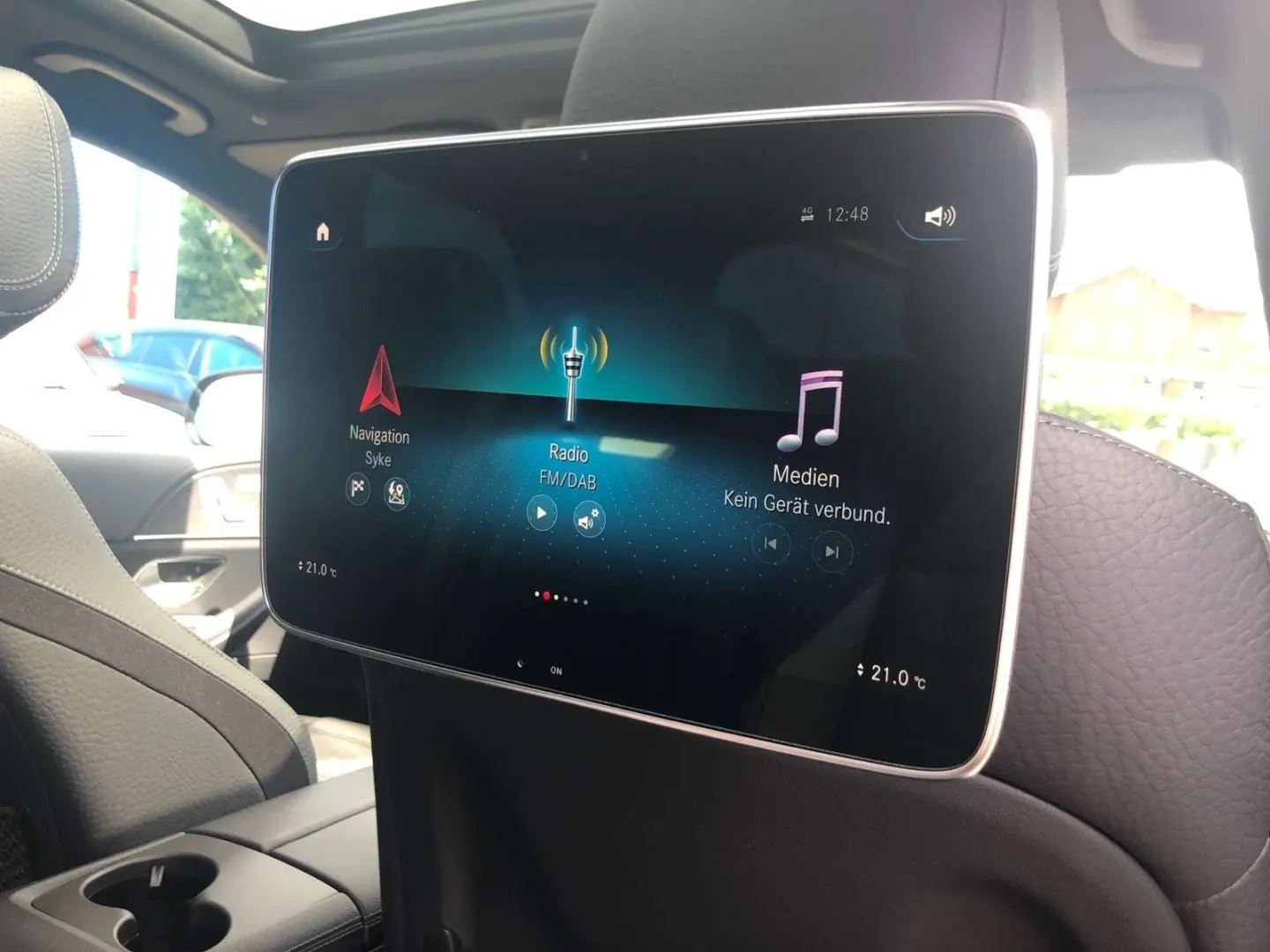 GLS 400 d 4M AMG+AHK+AIR+Pano+Burm+Sitzkli+Distr