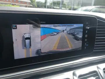 GLS 400 d 4M AMG+AHK+AIR+Pano+Burm+Sitzkli+Distr