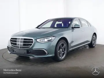 S 450 L 4M FOND-ENTERT 19  AMG DIGI-PROJEKTION