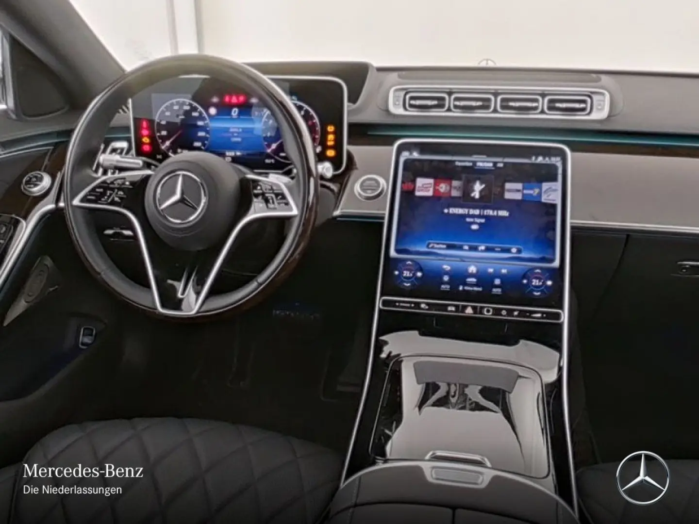 S 450 L 4M FOND-ENTERT/19