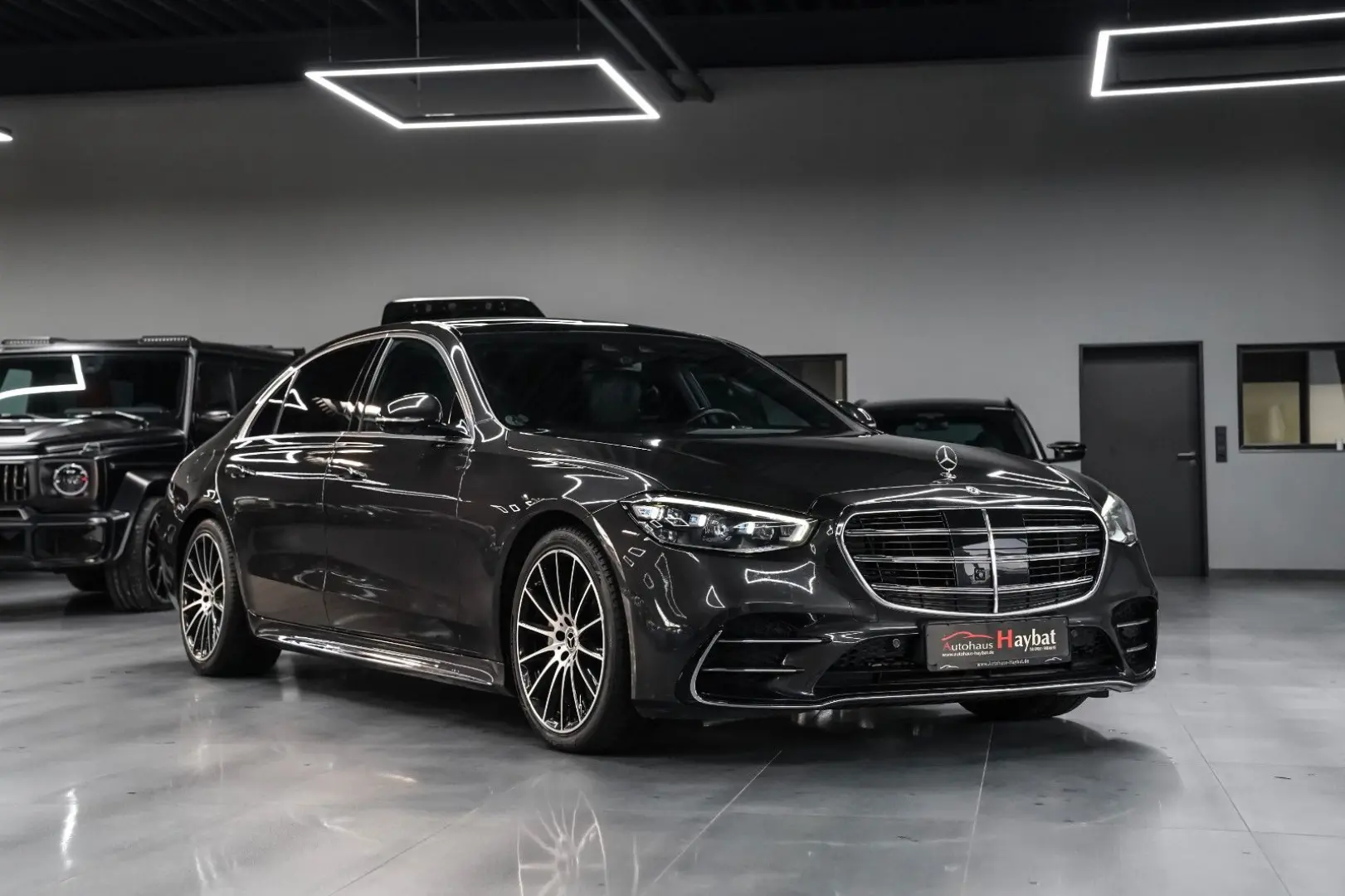 S 400d 4M Lang-AMG-Digital -Burm-Pano-HuD-StaHz