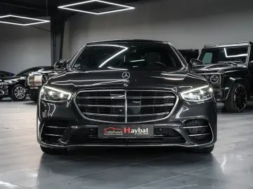 S 400d 4M Lang-AMG-Digital -Burm-Pano-HuD-StaHz