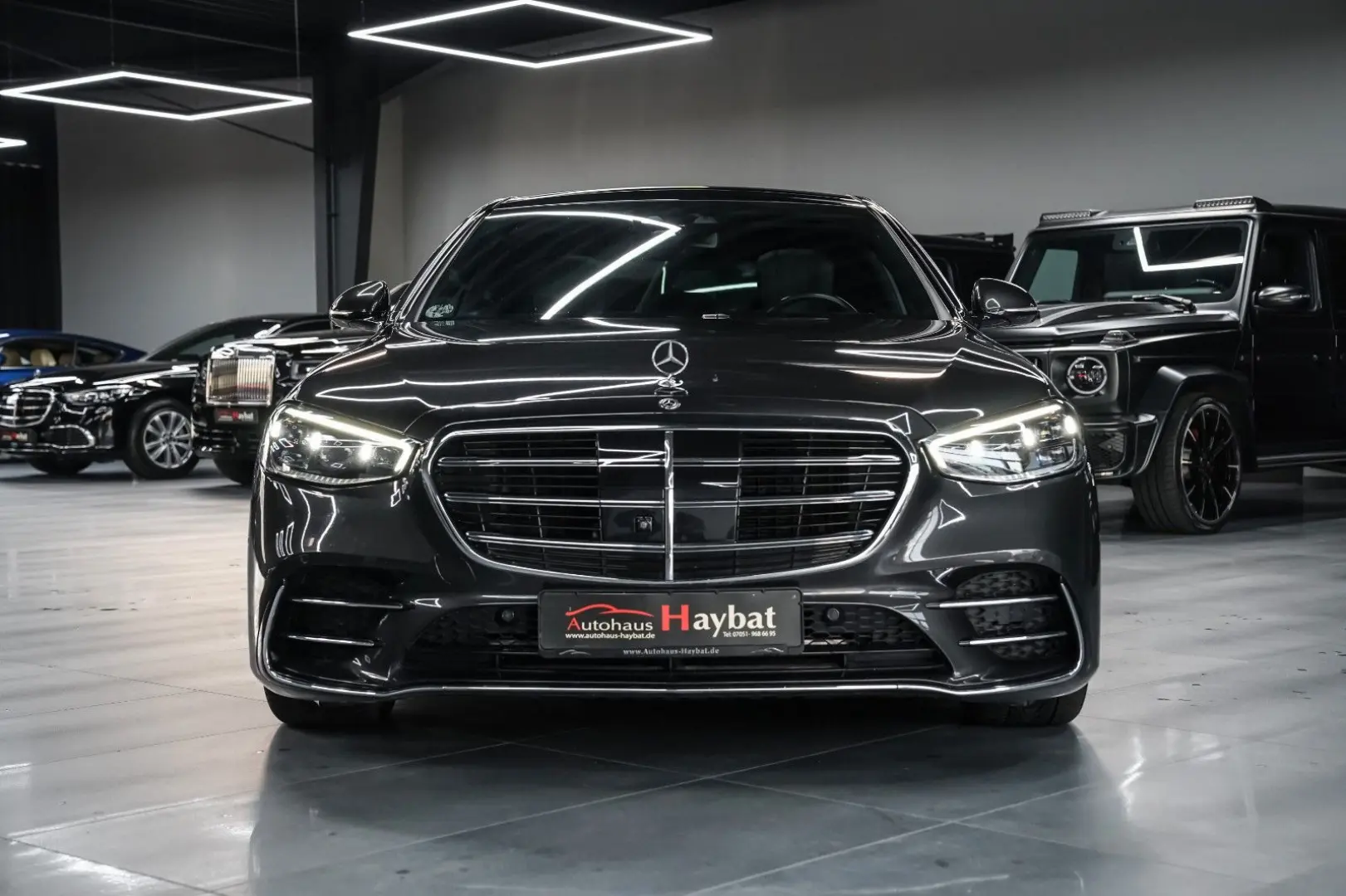S 400d 4M Lang-AMG-Digital -Burm-Pano-HuD-StaHz