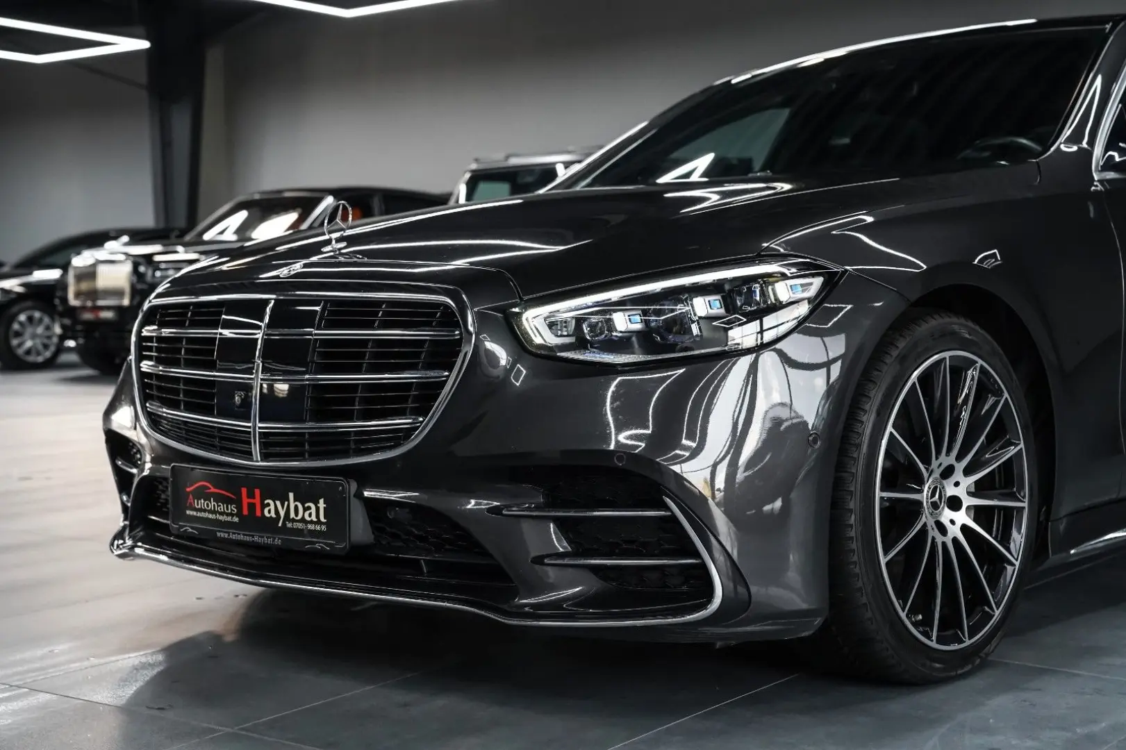 S 400d 4M Lang-AMG-Digital -Burm-Pano-HuD-StaHz