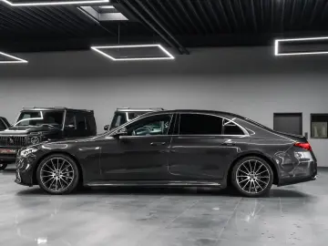 S 400d 4M Lang-AMG-Digital -Burm-Pano-HuD-StaHz
