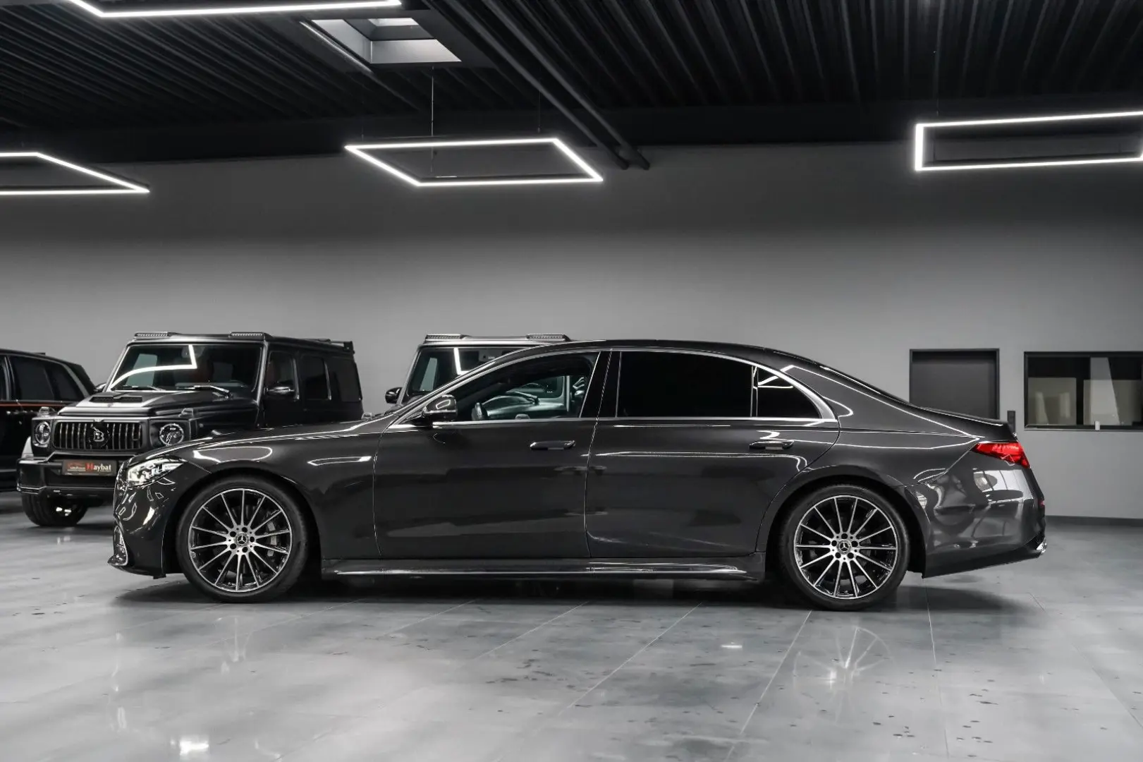 S 400d 4M Lang-AMG-Digital -Burm-Pano-HuD-StaHz