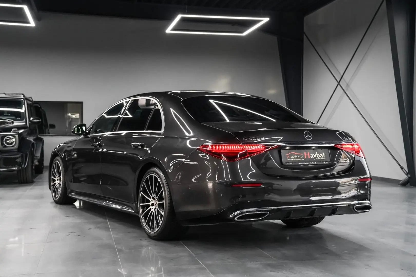 S 400d 4M Lang-AMG-Digital -Burm-Pano-HuD-StaHz